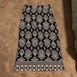 White House skirt